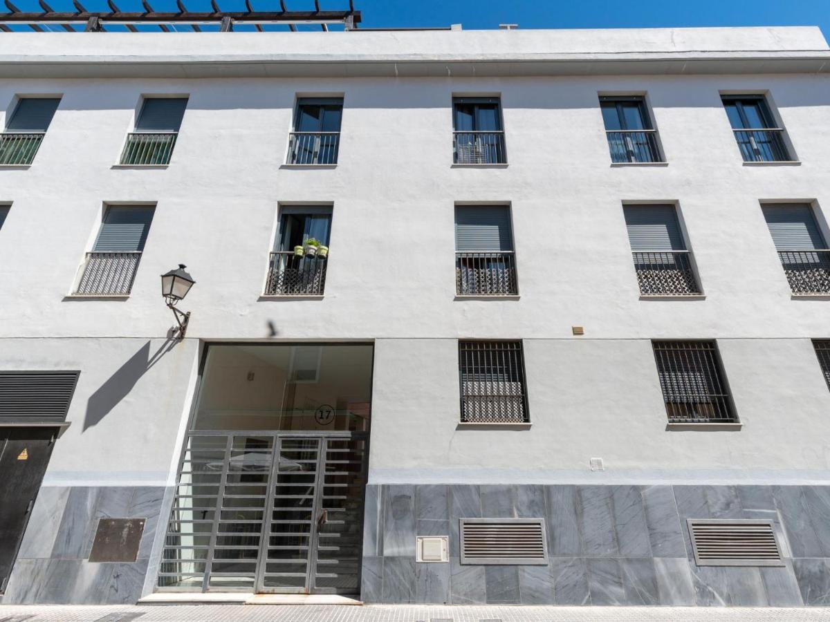 Apartamento Labort Apartamento Boutique Cádis Exterior foto
