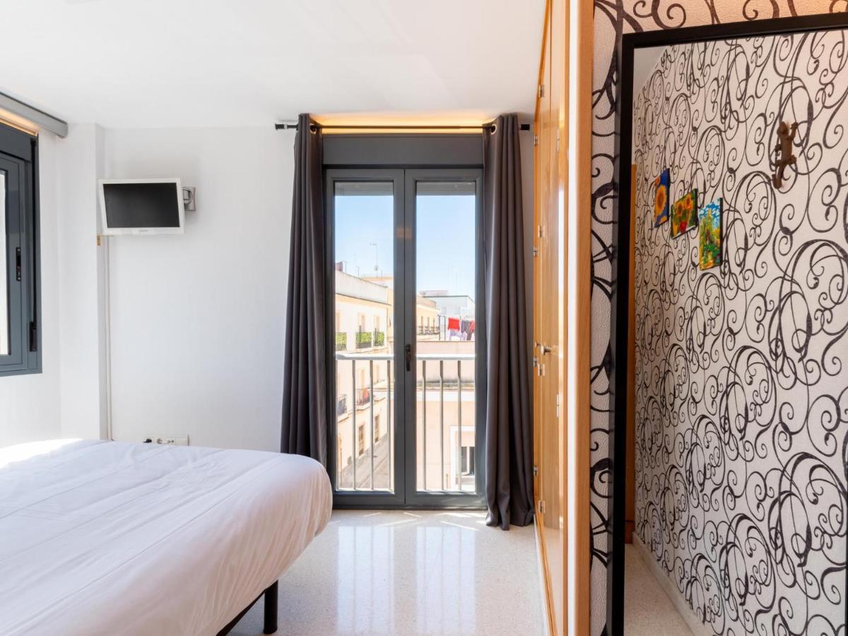 Apartamento Labort Apartamento Boutique Cádis Exterior foto