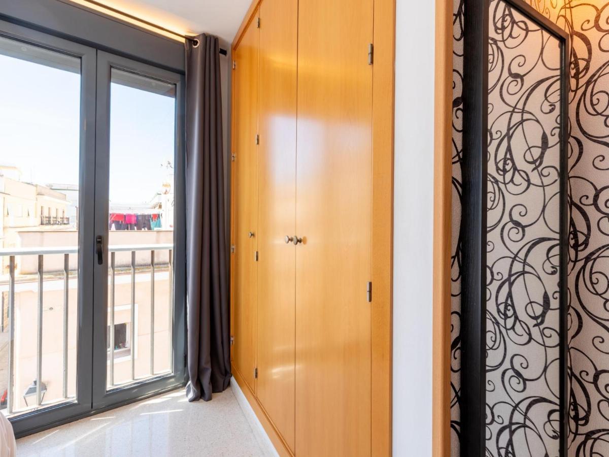 Apartamento Labort Apartamento Boutique Cádis Exterior foto
